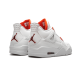 Air Jordan 4 Retro Metallic Orange Air Jordan 4 Retro Metallic Orange