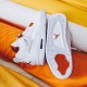 Air Jordan 4 Retro Metallic Orange Air Jordan 4 Retro Metallic Orange