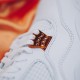 Air Jordan 4 Retro Metallic Orange Air Jordan 4 Retro Metallic Orange