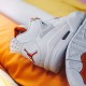 Air Jordan 4 Retro Metallic Orange Air Jordan 4 Retro Metallic Orange