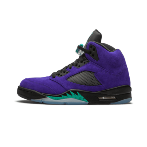 Air Jordan 5 Retro Alternate Grape Air Jordan 5 Retro Alternate Grape