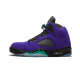 Air Jordan 5 Retro Alternate Grape Air Jordan 5 Retro Alternate Grape