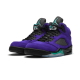 Air Jordan 5 Retro Alternate Grape Air Jordan 5 Retro Alternate Grape