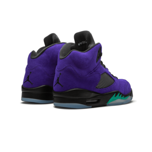 Air Jordan 5 Retro Alternate Grape Air Jordan 5 Retro Alternate Grape