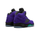 Air Jordan 5 Retro Alternate Grape Air Jordan 5 Retro Alternate Grape