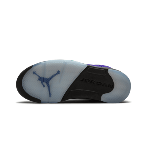 Air Jordan 5 Retro Alternate Grape Air Jordan 5 Retro Alternate Grape