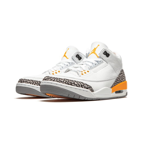 Air Jordan 3 Retro Laser Orange Air Jordan 3 Retro Laser Orange