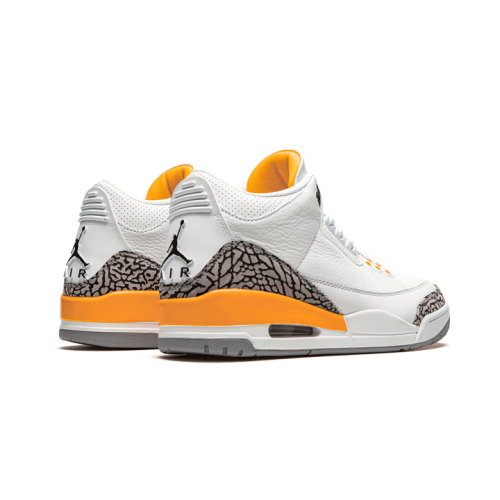 Air Jordan 3 Retro Laser Orange Air Jordan 3 Retro Laser Orange