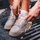 Air Jordan 4 Retro Off-White Sail Air Jordan 4 Retro Off-White Sail