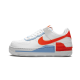 Nike Air Force 1 Shadow Summit White Team Orange Nike Air Force 1 Shadow Summit White Team Orange