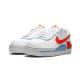 Nike Air Force 1 Shadow Summit White Team Orange Nike Air Force 1 Shadow Summit White Team Orange