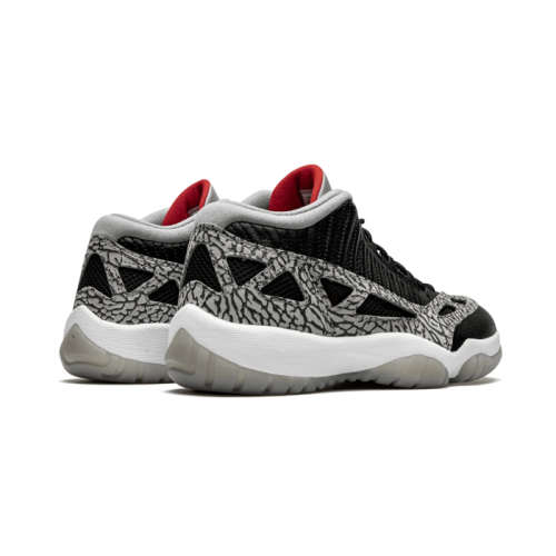 Air Jordan 11 Retro Low IE Black Cement Air Jordan 11 Retro Low IE Black Cement