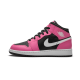 Air Jordan 1 Mid Pinksicle Air Jordan 1 Mid Pinksicle