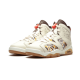 Air Jordan 6 Retro Quai 54 Sail Brown (2020) Air Jordan 6 Retro Quai 54 Sail Brown (2020)