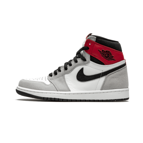 Air Jordan 1 Retro High Light Smoke Grey Air Jordan 1 Retro High Light Smoke Grey