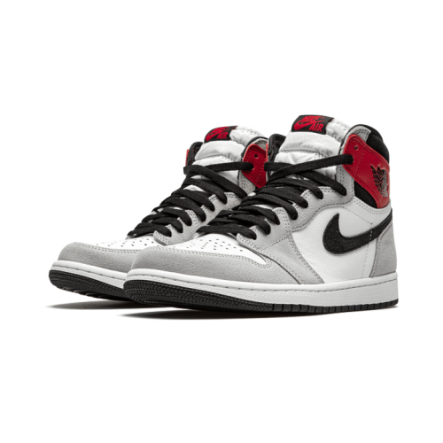 Air Jordan 1 Retro High Light Smoke Grey Air Jordan 1 Retro High Light Smoke Grey