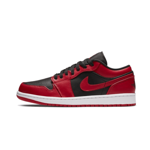 Air Jordan 1 Low Reverse Bred Air Jordan 1 Low Reverse Bred
