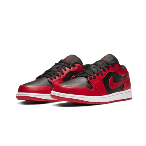 Air Jordan 1 Low Reverse Bred Air Jordan 1 Low Reverse Bred