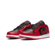 Air Jordan 1 Low Reverse Bred Air Jordan 1 Low Reverse Bred