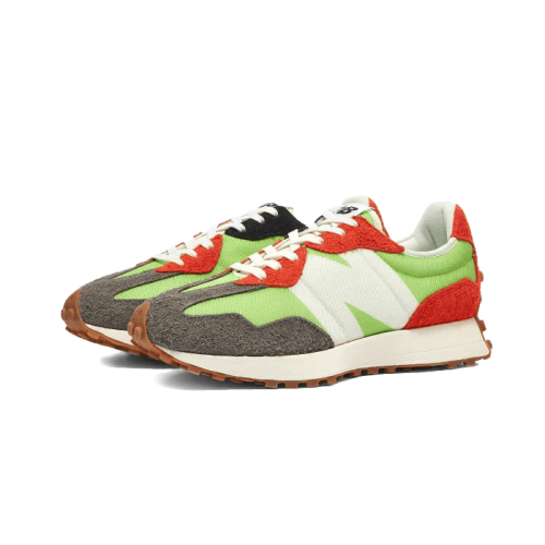New Balance 327 Energy Lime New Balance 327 Energy Lime