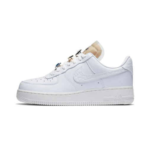Nike Air Force 1 Low '07 LX White Onyx Nike Air Force 1 Low '07 LX White Onyx