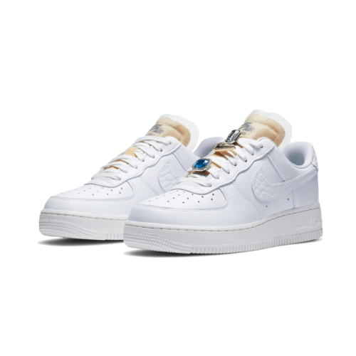 Nike Air Force 1 Low '07 LX White Onyx Nike Air Force 1 Low '07 LX White Onyx