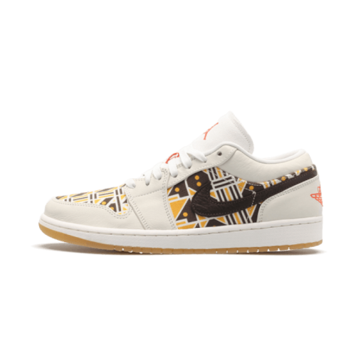 Air Jordan 1 Low Quai 54 (2020) Air Jordan 1 Low Quai 54 (2020)