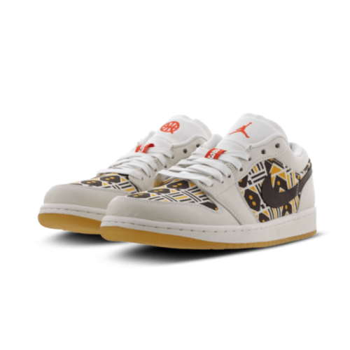 Air Jordan 1 Low Quai 54 (2020) Air Jordan 1 Low Quai 54 (2020)