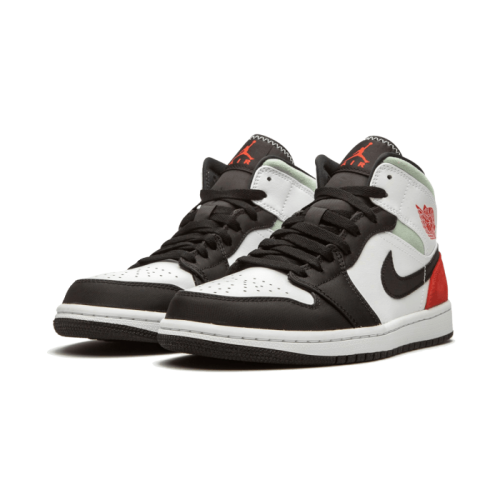 Air Jordan 1 Mid SE Union Black Toe Air Jordan 1 Mid SE Union Black Toe