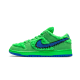 Nike SB Dunk Low Grateful Dead Bears Green Nike SB Dunk Low Grateful Dead Bears Green