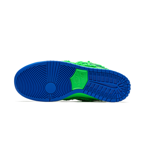 Nike SB Dunk Low Grateful Dead Bears Green Nike SB Dunk Low Grateful Dead Bears Green