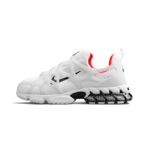 Nike Air Kukini Spiridon Cage 2 Stussy White Nike Air Kukini Spiridon Cage 2 Stussy White