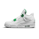 Air Jordan 4 Retro Metallic Green Air Jordan 4 Retro Metallic Green