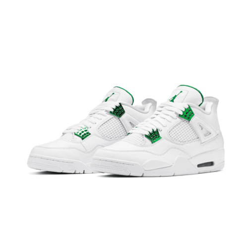 Air Jordan 4 Retro Metallic Green Air Jordan 4 Retro Metallic Green