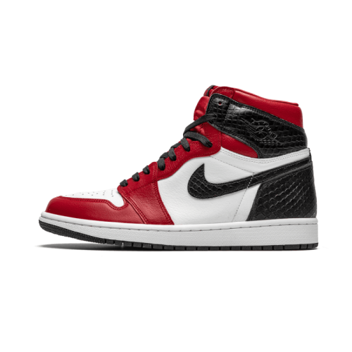 Air Jordan 1 Retro High Satin Snake Chicago Air Jordan 1 Retro High Satin Snake Chicago
