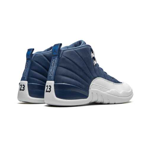 Air Jordan 12 Retro Stone Blue Air Jordan 12 Retro Stone Blue