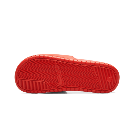 Nike Benassi Stussy Habanero Red Nike Benassi Stussy Habanero Red