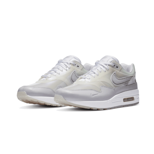 Nike Air Max 1 SNKRS Day White Nike Air Max 1 SNKRS Day White
