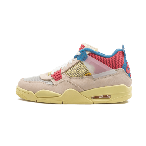 Air Jordan 4 Retro Union Guava Ice Air Jordan 4 Retro Union Guava Ice