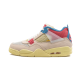 Air Jordan 4 Retro Union Guava Ice Air Jordan 4 Retro Union Guava Ice