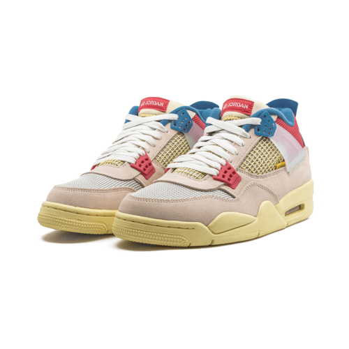 Air Jordan 4 Retro Union Guava Ice Air Jordan 4 Retro Union Guava Ice