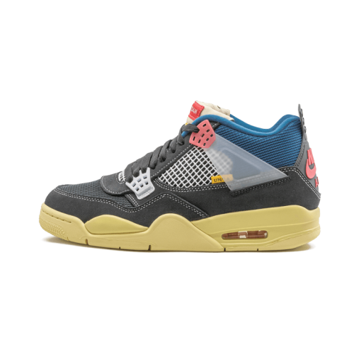 Air Jordan 4 Retro Union Off Noir Air Jordan 4 Retro Union Off Noir