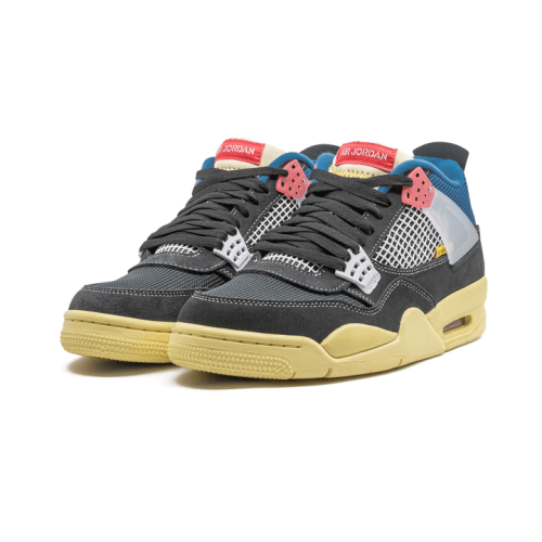 Air Jordan 4 Retro Union Off Noir Air Jordan 4 Retro Union Off Noir