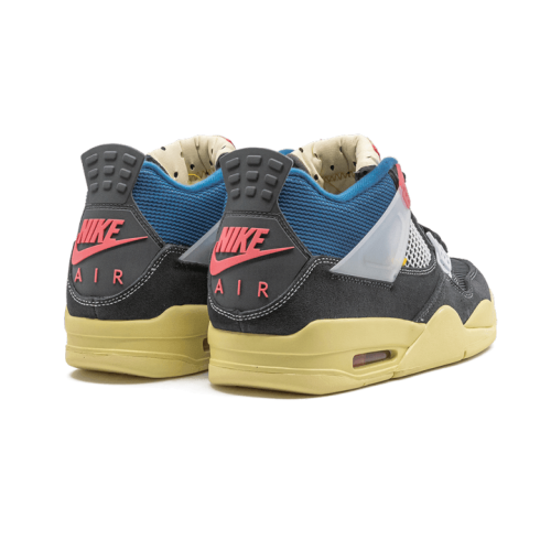 Air Jordan 4 Retro Union Off Noir Air Jordan 4 Retro Union Off Noir