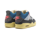 Air Jordan 4 Retro Union Off Noir Air Jordan 4 Retro Union Off Noir