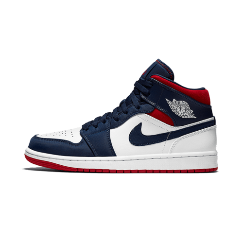 Air Jordan 1 Mid SE USA Air Jordan 1 Mid SE USA