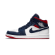 Air Jordan 1 Mid SE USA Air Jordan 1 Mid SE USA