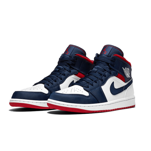 Air Jordan 1 Mid SE USA Air Jordan 1 Mid SE USA