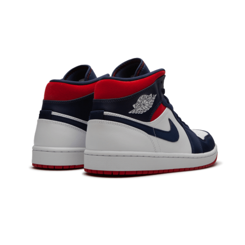 Air Jordan 1 Mid SE USA Air Jordan 1 Mid SE USA