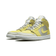 Air Jordan 1 Mid Mixed Textures Yellow Air Jordan 1 Mid Mixed Textures Yellow